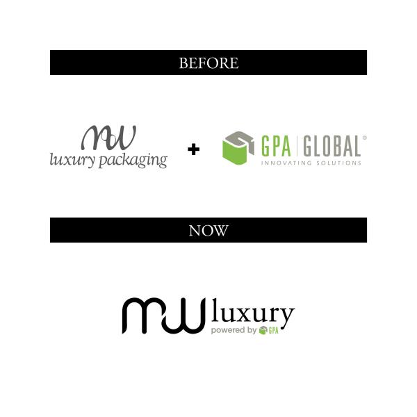 Our New Logo: MW Luxury powered by GPA